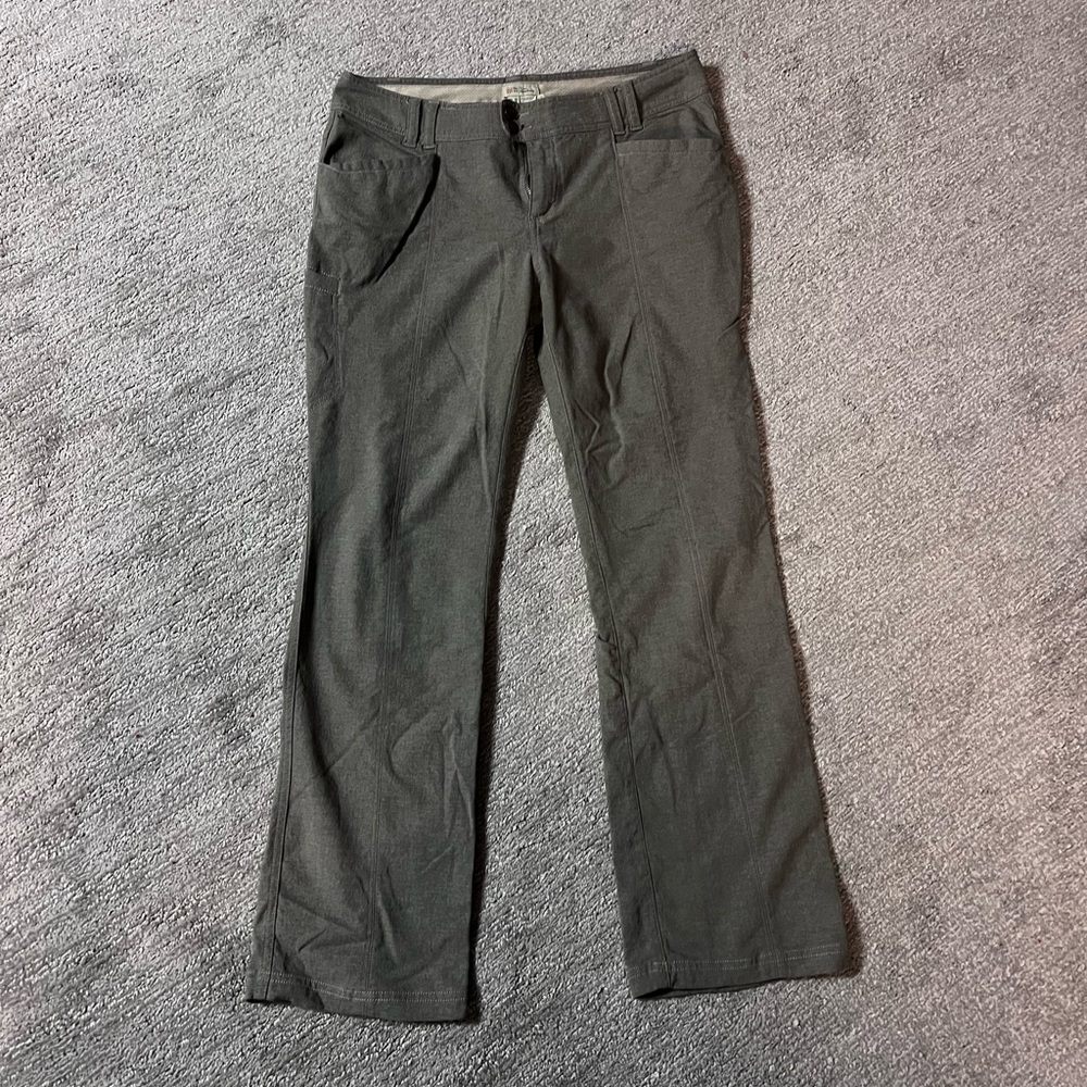Olive Green Pants